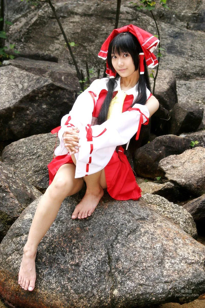 Lenfried(れんふりーど) 《东方恋莲录》 1 写真集88