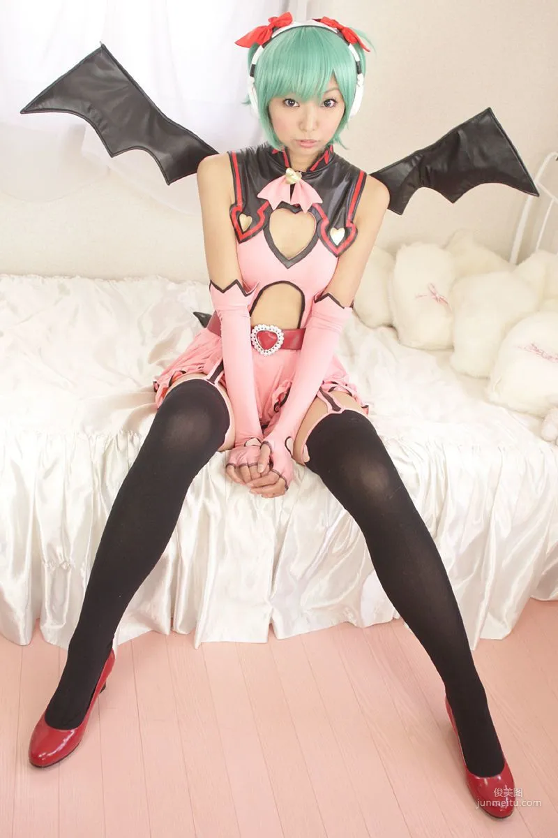 猫子(ねここ) 《VOCALOID》Hatsune Miku(初音ミク) 写真集26