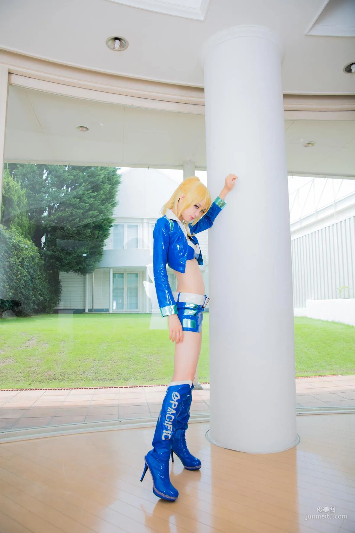 Mike (Mike), Love Live! Nishikino Maki + Sonoda Umi + Ayase Eli [Mikehouse] Photo Set photo 25