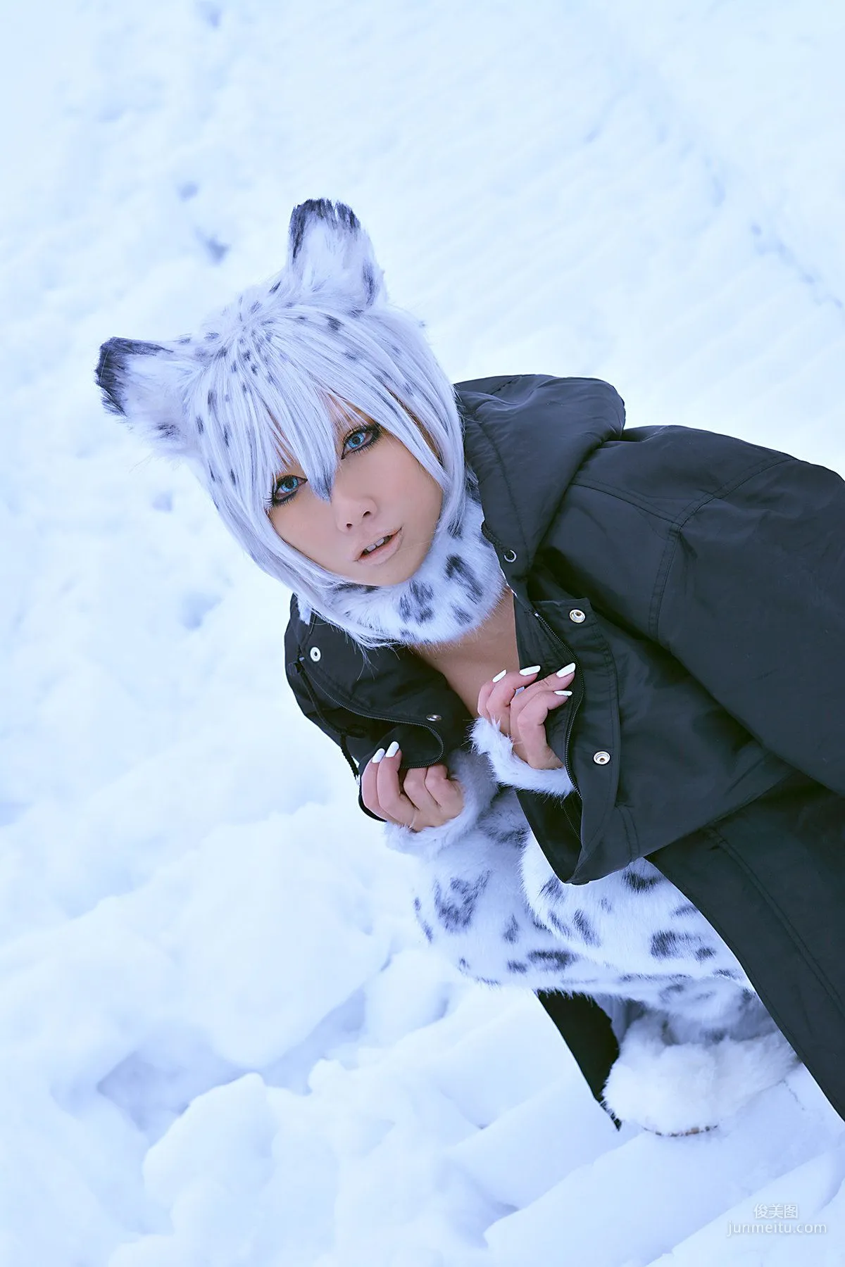 Non SummerJack: Cosplay Collection Snow Leopard photo 94