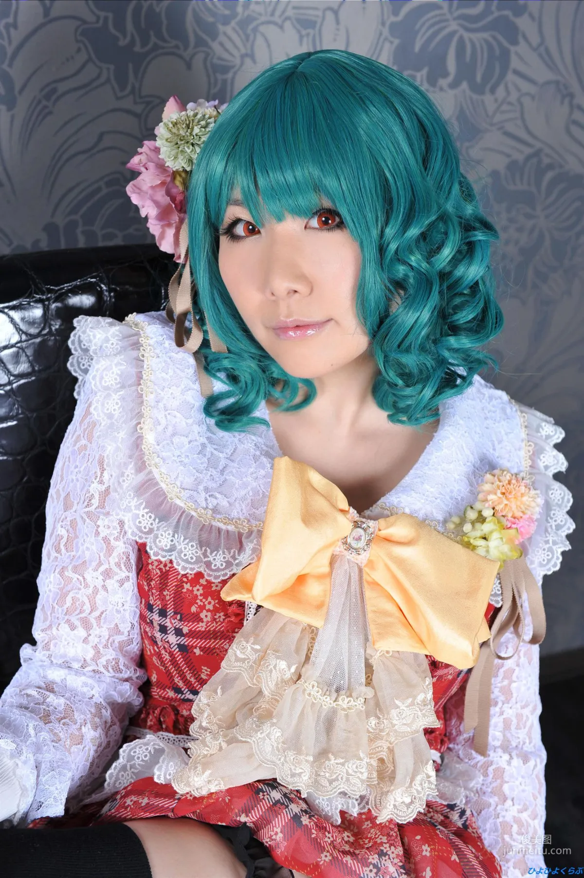 Ymir, Touhou Project Kazami Yuka (Yuuka Kazami) [Cosplay Collection] Photo Set photo 41