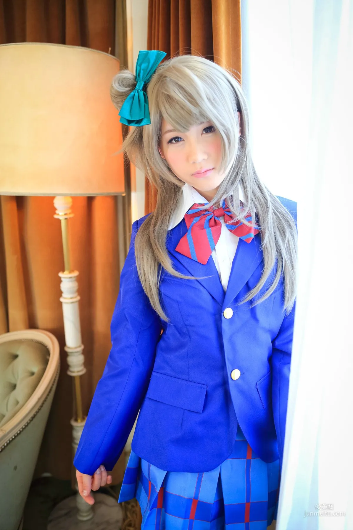 北見えり《Love Live!》Minami Kotori(南ことり) [SEVEN D SISTERS] 寫真集 6