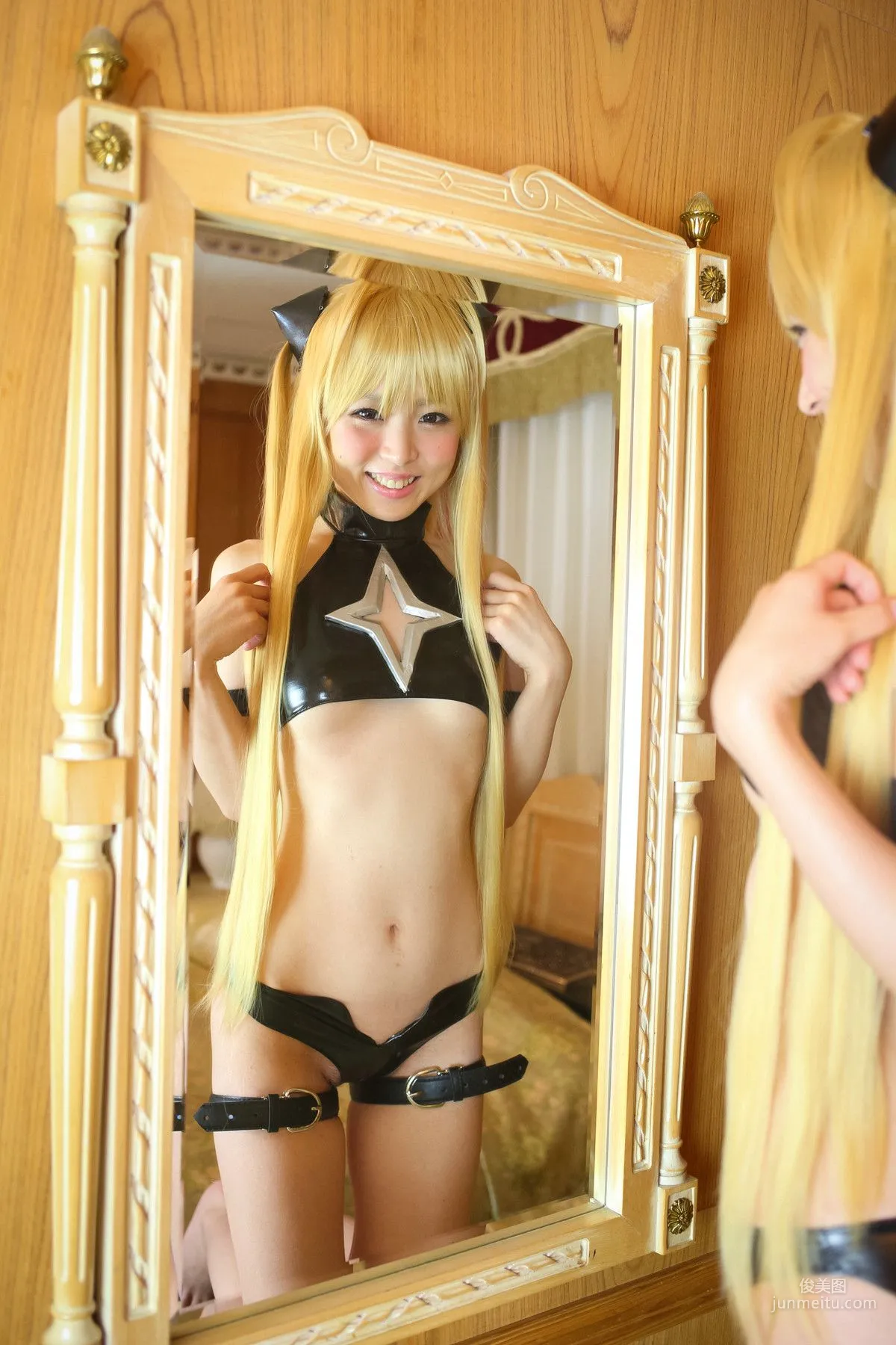Nagomi(なごみ) 《To Love-Ru》Konjiki no Yami [SEVEN D SISTERS] 寫真集 41
