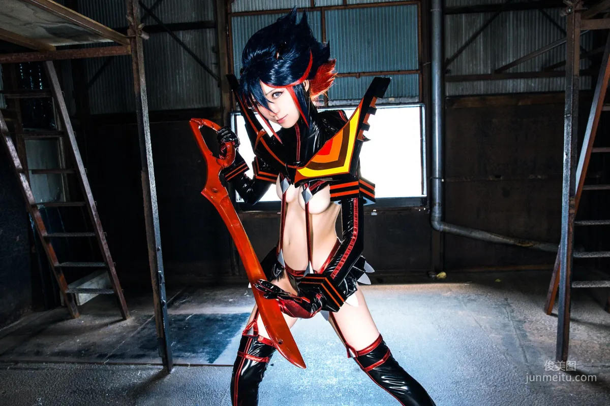 Mike: Cosplay Collection Kill La Kill photo 4