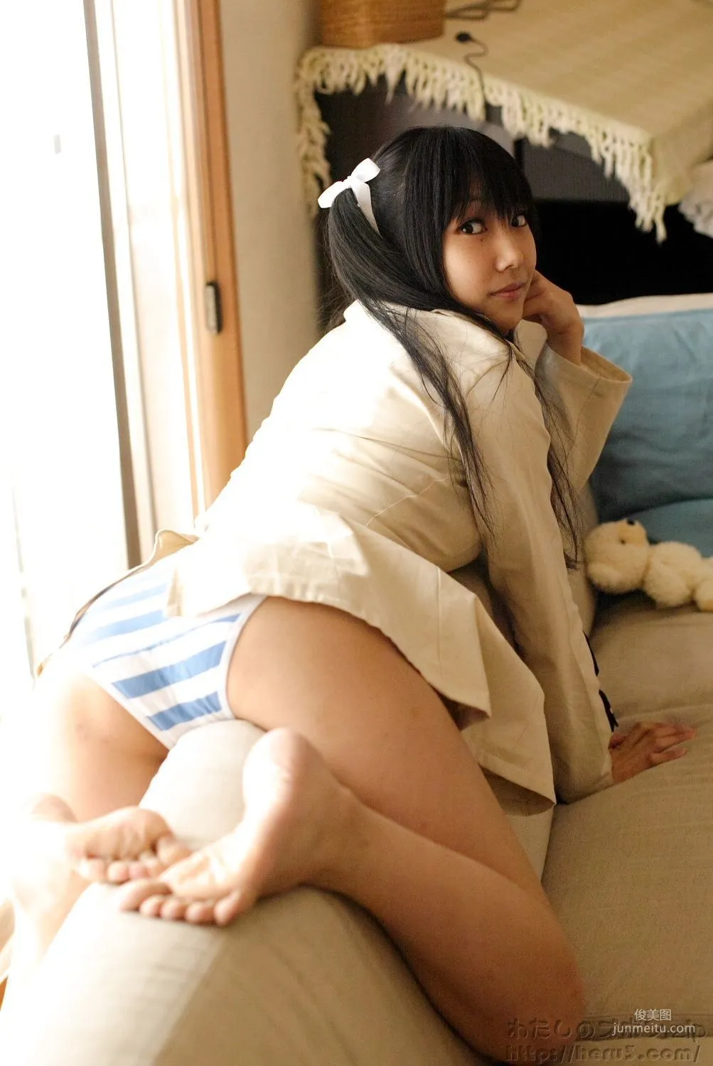 Lenfried《Strike Witches》Francesca Lucchini [Heruheru3] 写真集3