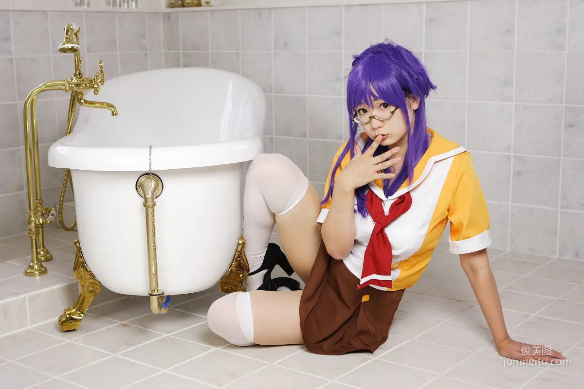 チョコボール向囲&酸っぱい甘味所 《マクロスF》マクロストライアングル》 写真集9