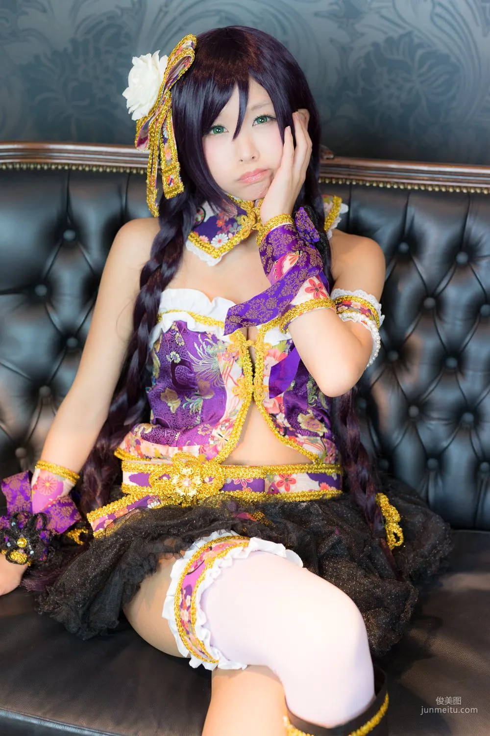 Panache (Itsuki Akira), Love Live! Tojo Nozomi, Photo Set photo 26