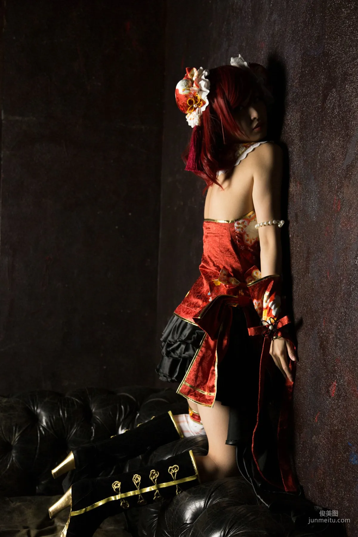 なーさん《Love Live!》Nishikino Maki(西木野真姫) [Flameworks] 寫真集 90