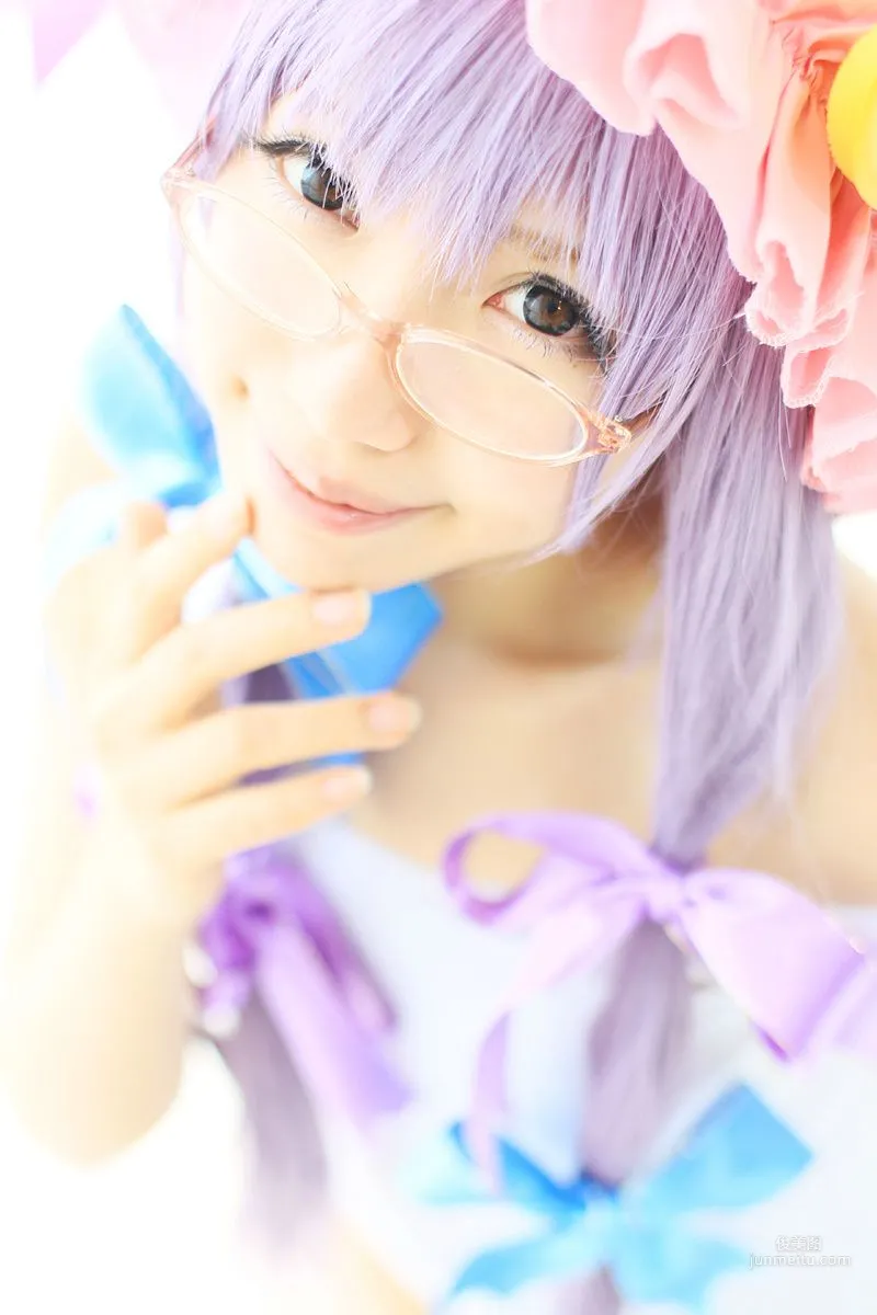 Tenshi Myu, Touhou Project Patchouli Knowledge 2 [Sugar Myuku] Photo Set photo 98