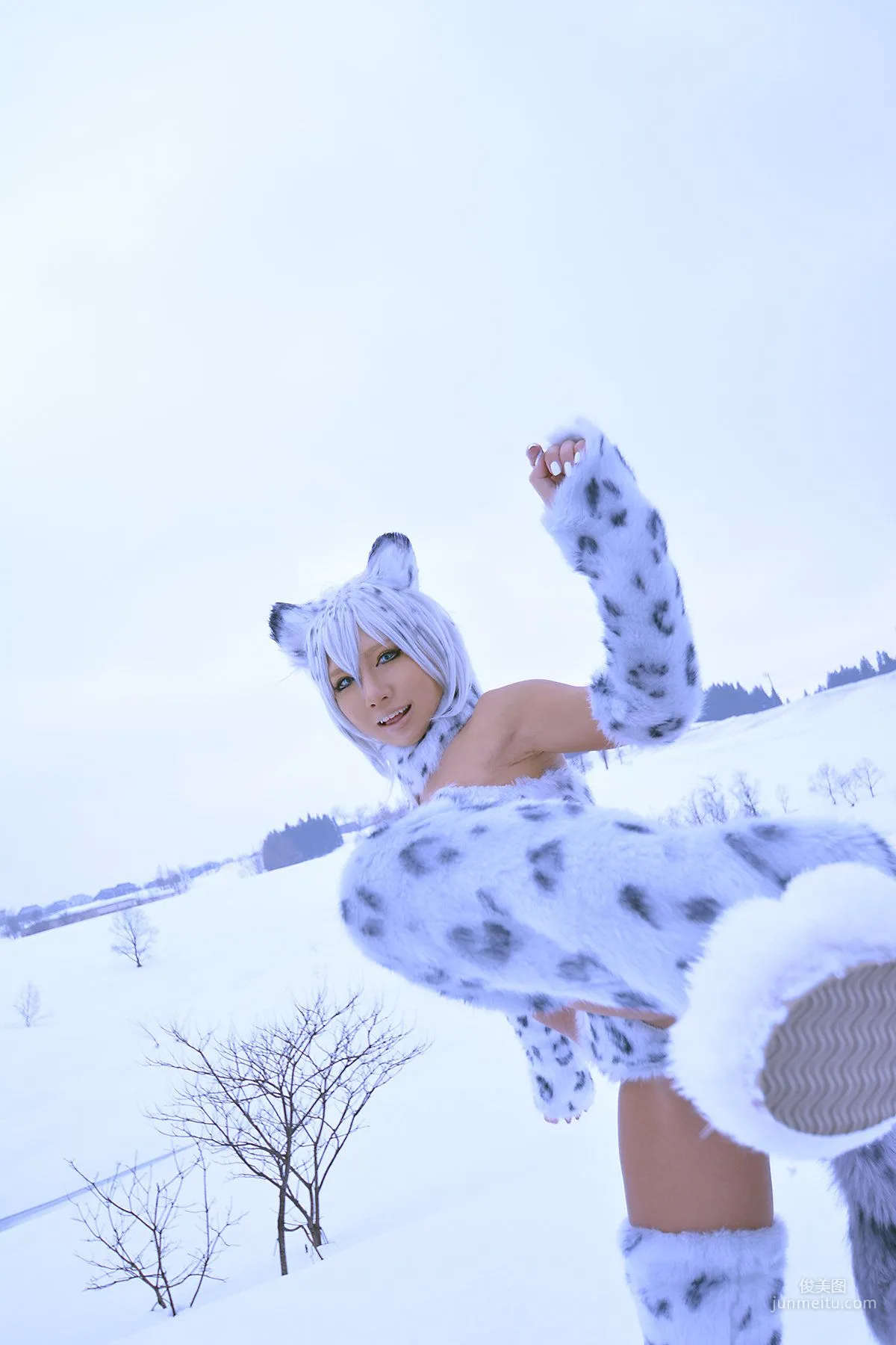 Non SummerJack: Cosplay Collection Snow Leopard photo 68