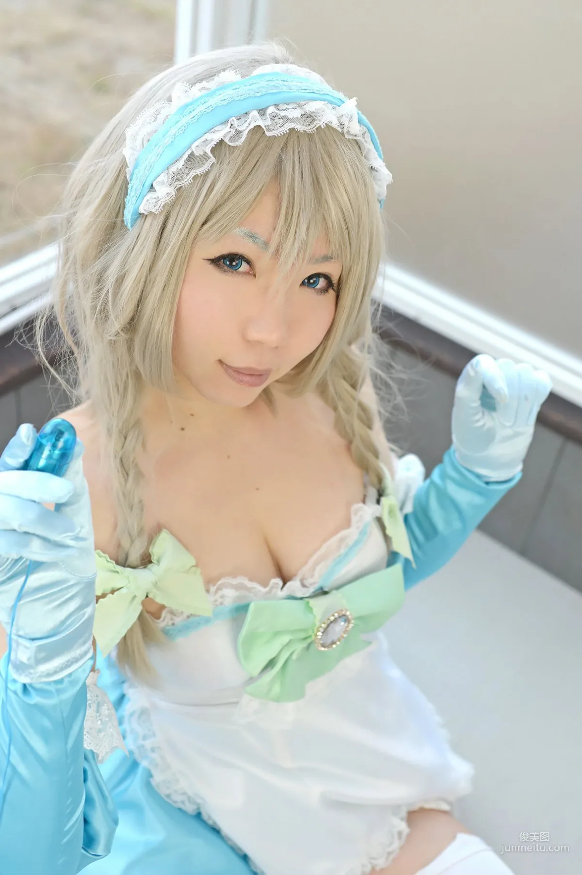 Higurashi Rin, Touhou Project, Sakuya Izayoi [Higurashi Kikaku] Photo Set photo 30