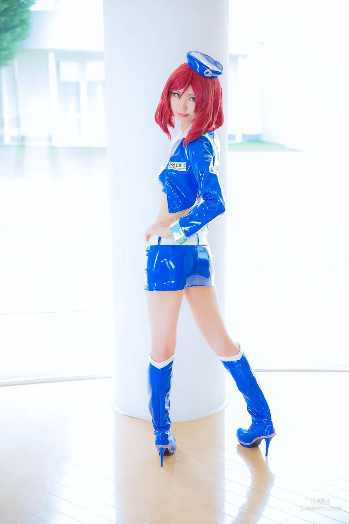 Mike (Mike), Love Live! Nishikino Maki + Sonoda Umi + Ayase Eli [Mikehouse] Photo Set photo 7