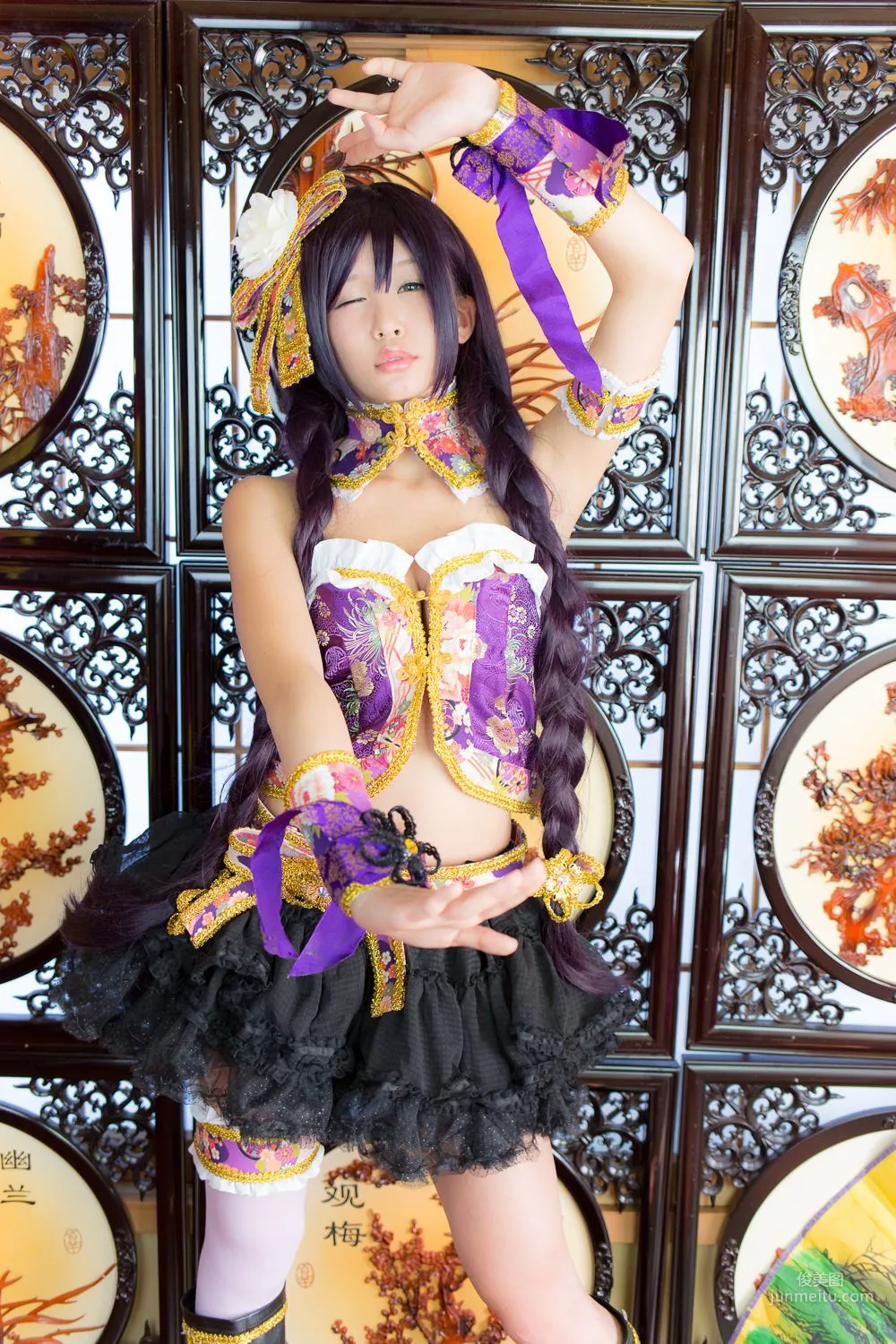 Panache (Itsuki Akira), Love Live! Tojo Nozomi, Photo Set photo 49