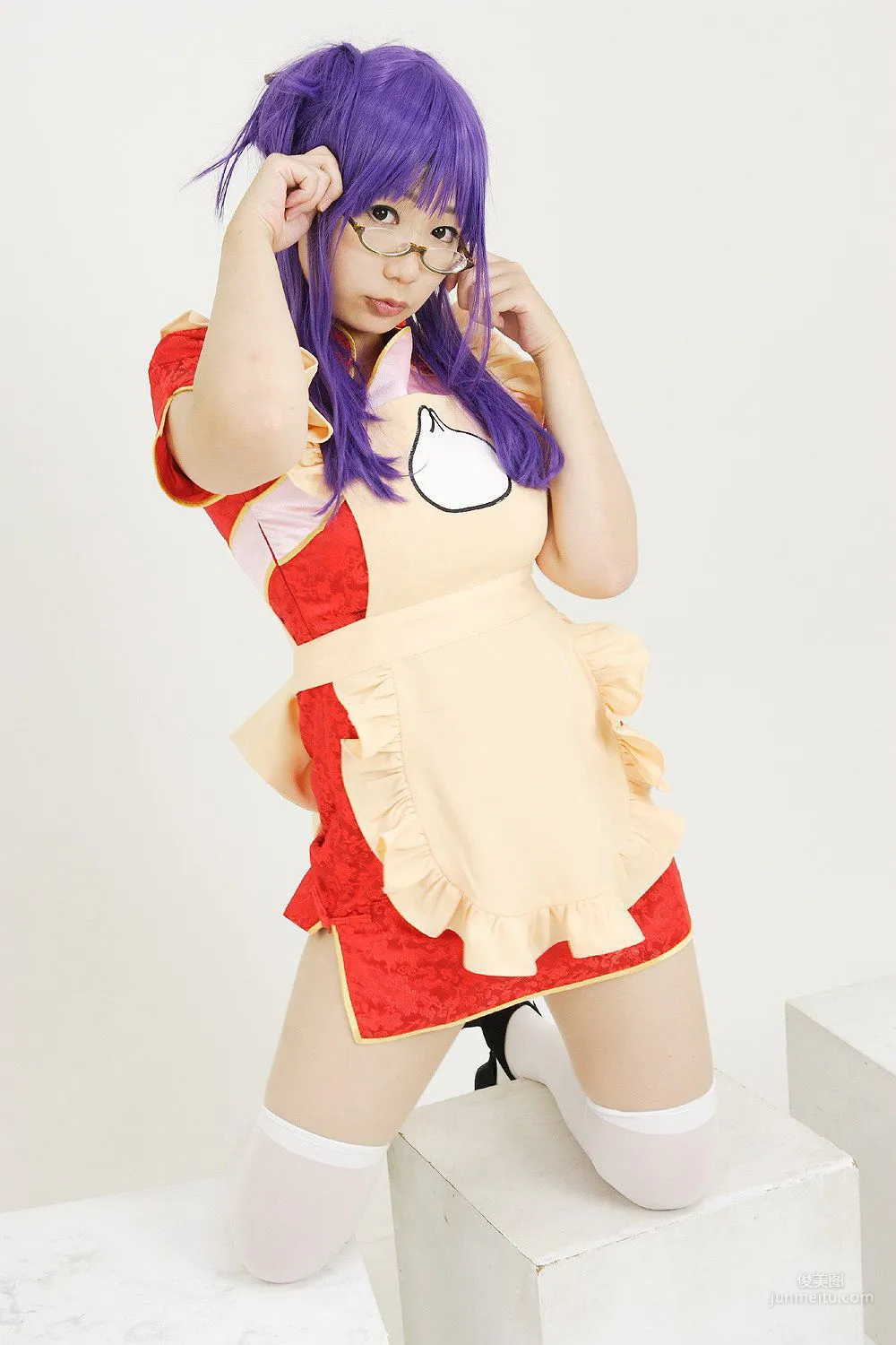 チョコボール向囲&酸っぱい甘味所 《マクロスF》マクロストライアングル》 写真集4