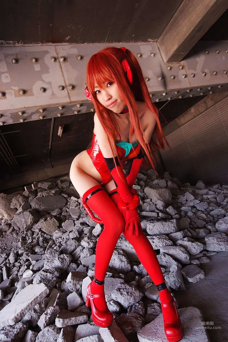 Tsukiya(月夜) 《Fate stay night》Tohsaka Rin 寫真集 62