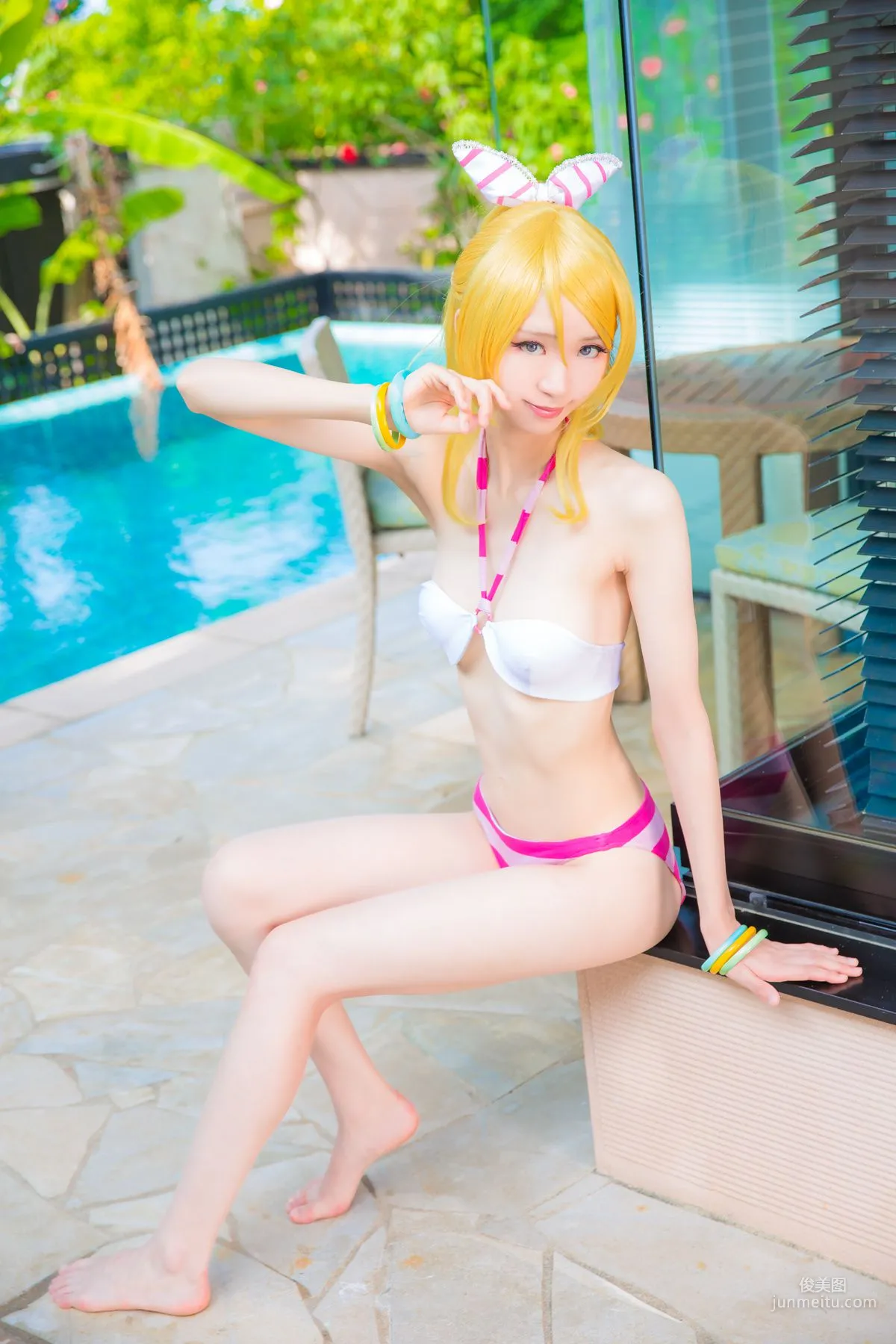 Mike (Mike), Love Live! Nishikino Maki + Sonoda Umi + Ayase Eli [Mikehouse] Photo Set photo 99