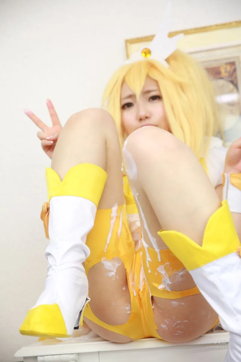 Tenshi Myu, Precure, Yayoi Hase [Sugar Myuku] Photo Set photo 20