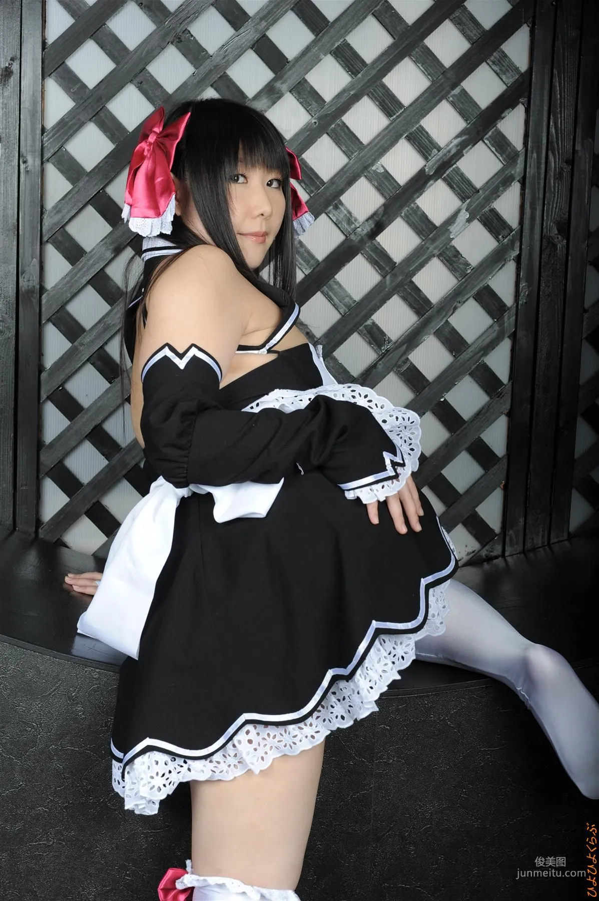 Nishizuku Hiyo, Hiyokura [HiyoHiyo Club], Photo Set photo 88