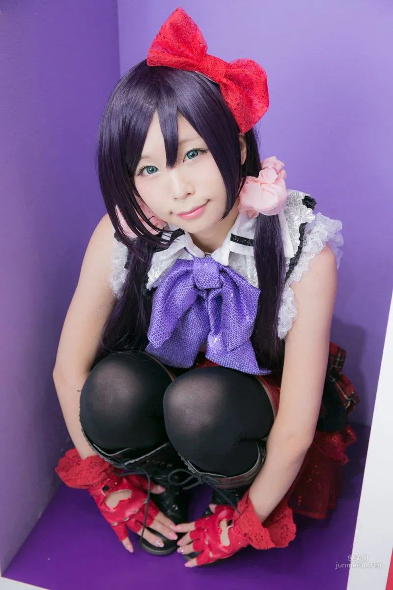 Itsuki Akira Love Live! Sonoda Umi [Kotoritaso] bokura Photo Set photo 11