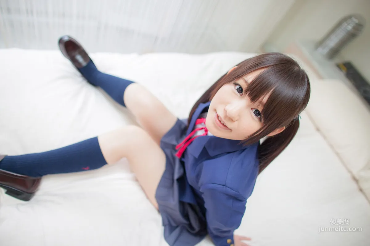 小西まりえ Konishi Marie 《K-On!》Nakano Azusa [@factory] 寫真集 41