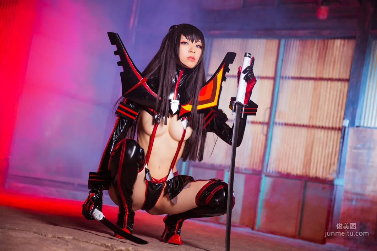 Mike: Cosplay Collection Kill La Kill photo 98