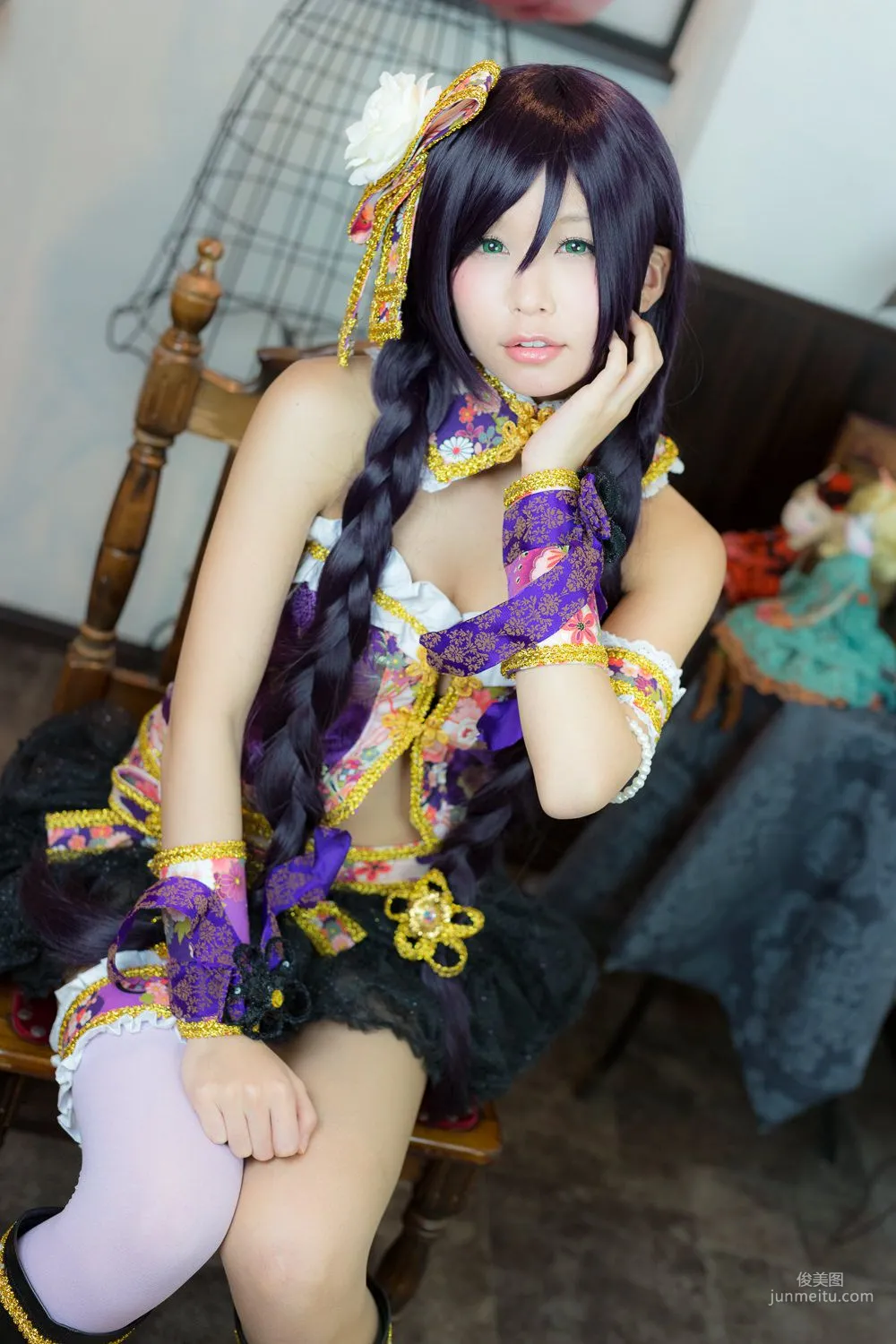 Panache (Itsuki Akira), Love Live! Tojo Nozomi, Photo Set photo 22
