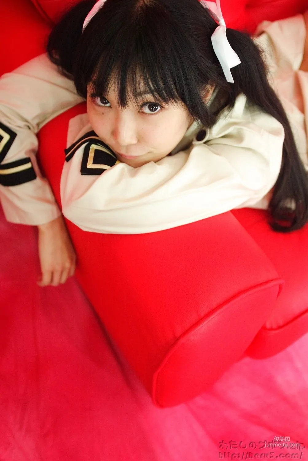 Lenfried《Strike Witches》Francesca Lucchini [Heruheru3] 写真集68