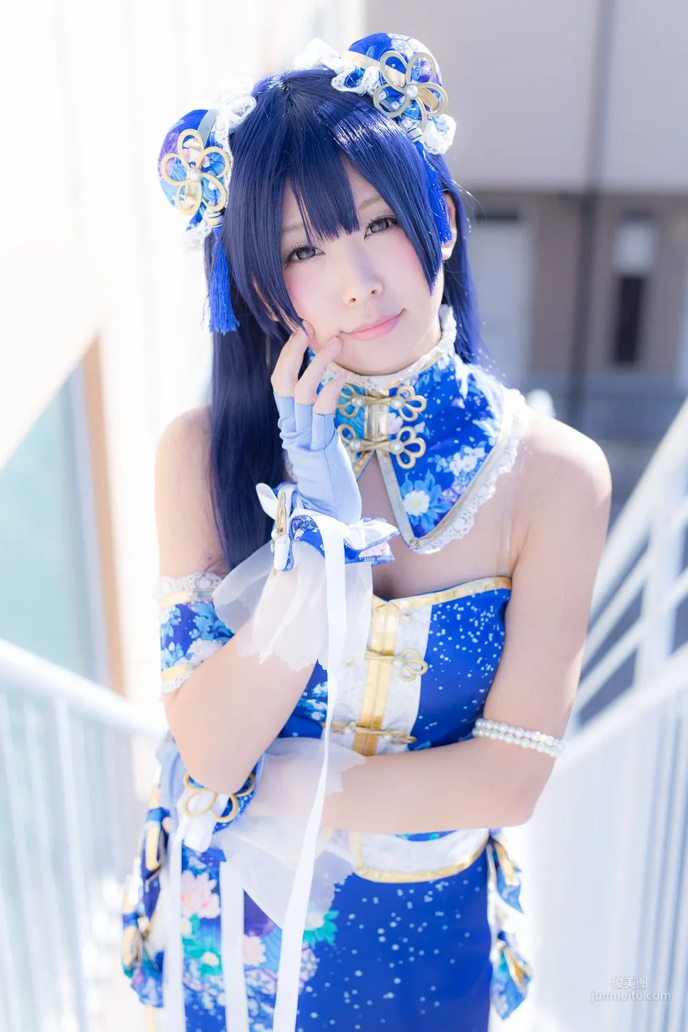 Panache (Itsuki Akira) Love Live! Sonoda Umi Photo Set photo 69