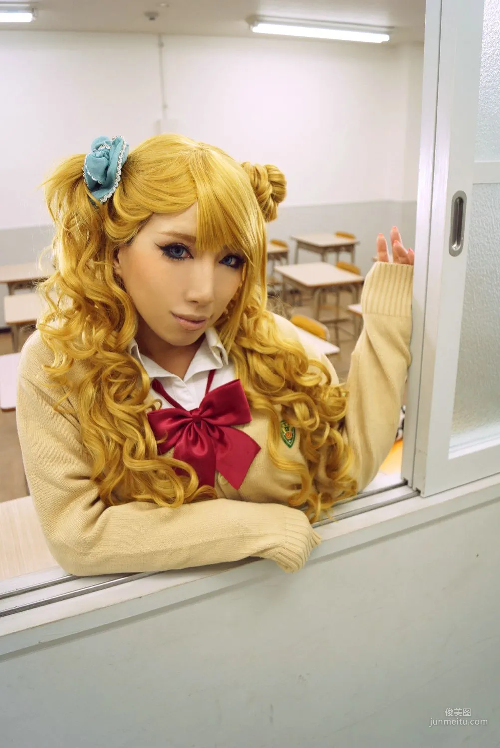Non (Non SummerJack) 《Oshiete! Galko-chan》Galko 寫真集 38