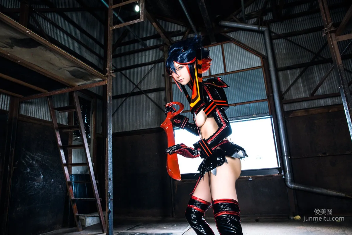 Mike: Cosplay Collection Kill La Kill photo 58