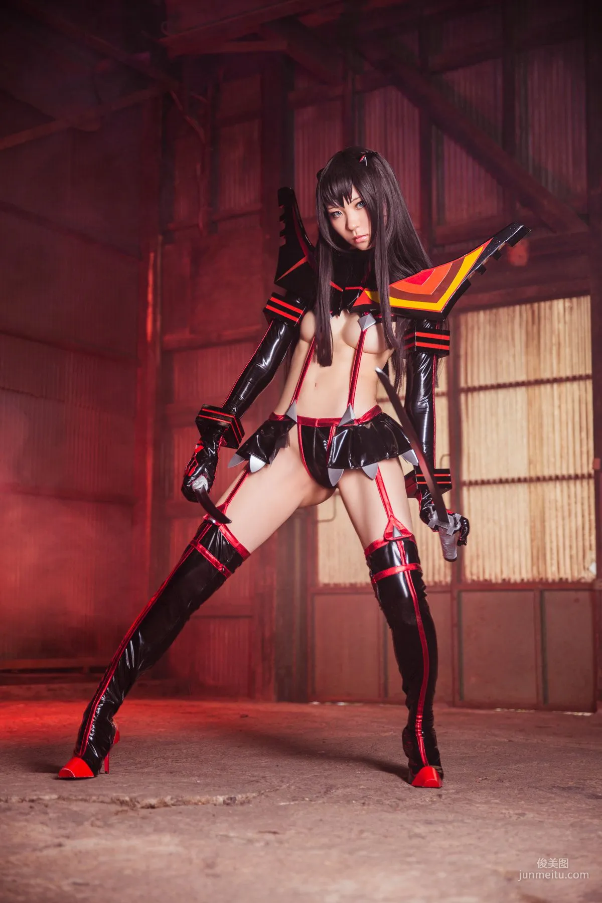 Mike: Cosplay Collection Kill La Kill photo 89