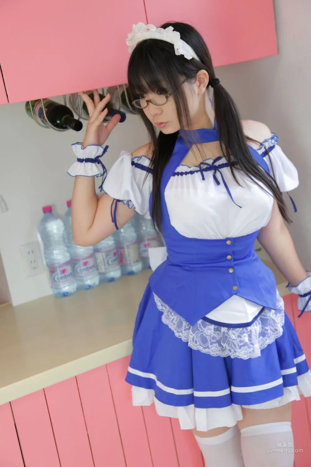 Chiyoko: Cosplay Collection photo 80