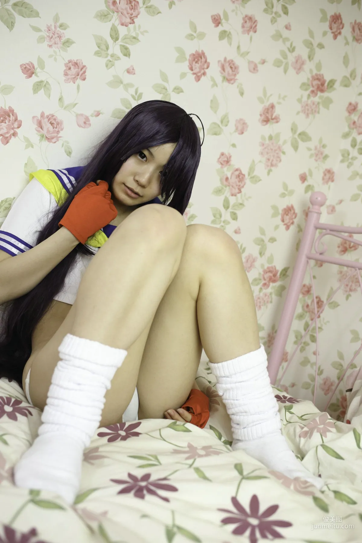 Rina Kyan, Ikki Tousen Guan Yu Yunchang [SEVEN DOLLS] Photo Set photo 87