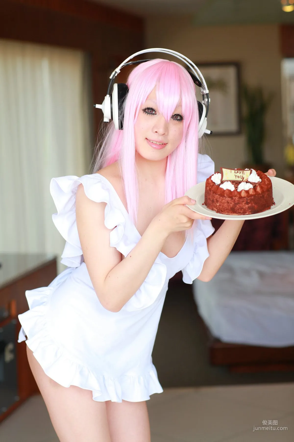 あらい夜魅(Arai Yami)《Sonicomi》Super Sonico 寫真集 11