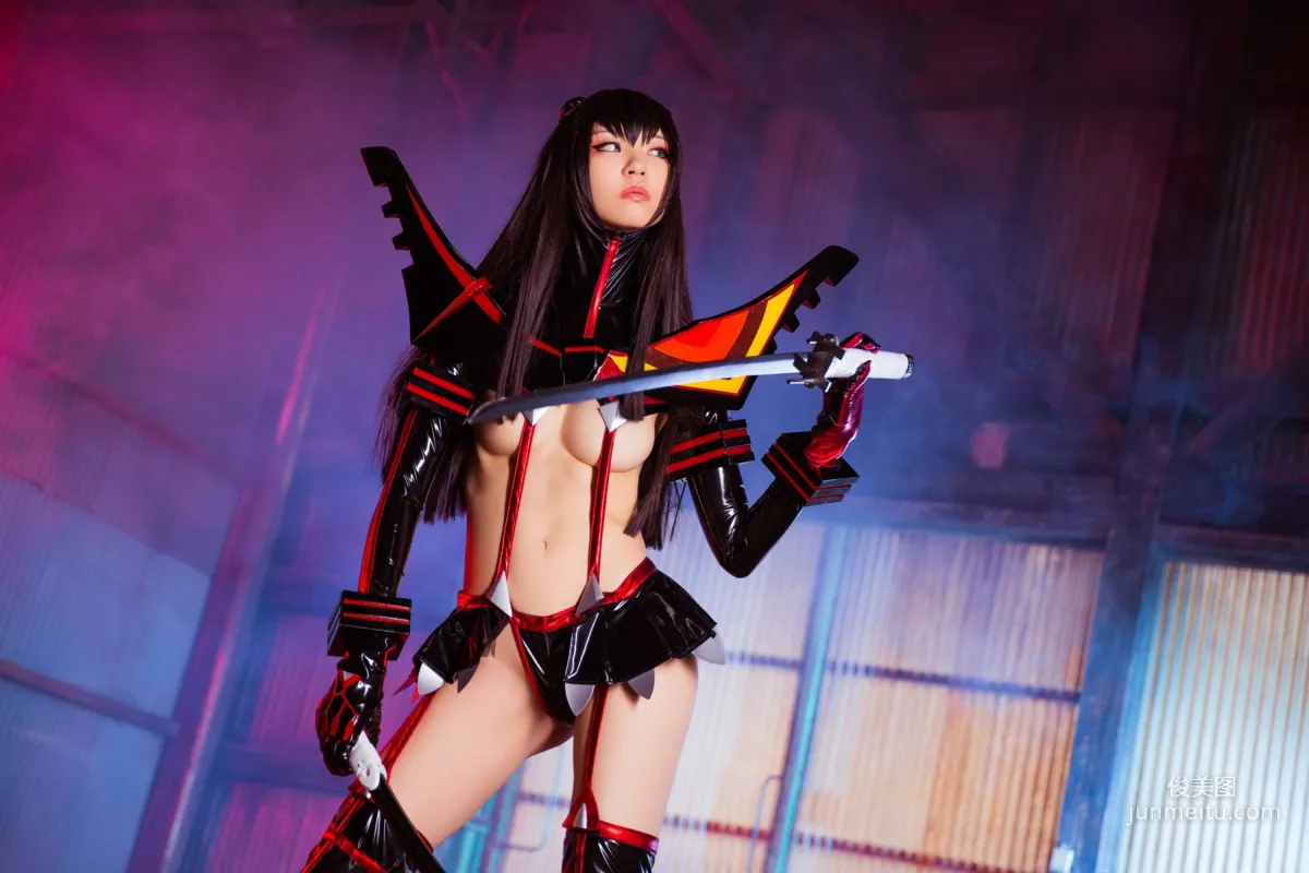 Mike: Cosplay Collection Kill La Kill photo 95