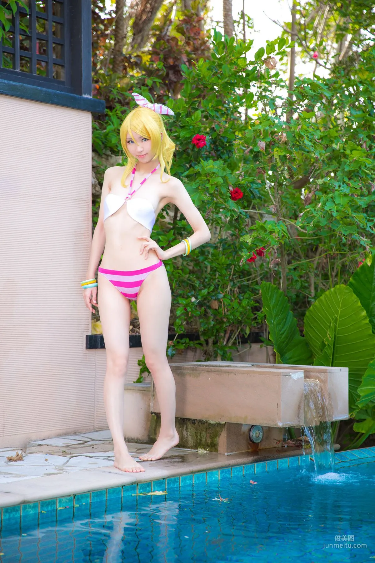 Mike (Mike), Love Live! Nishikino Maki + Sonoda Umi + Ayase Eli [Mikehouse] Photo Set photo 93