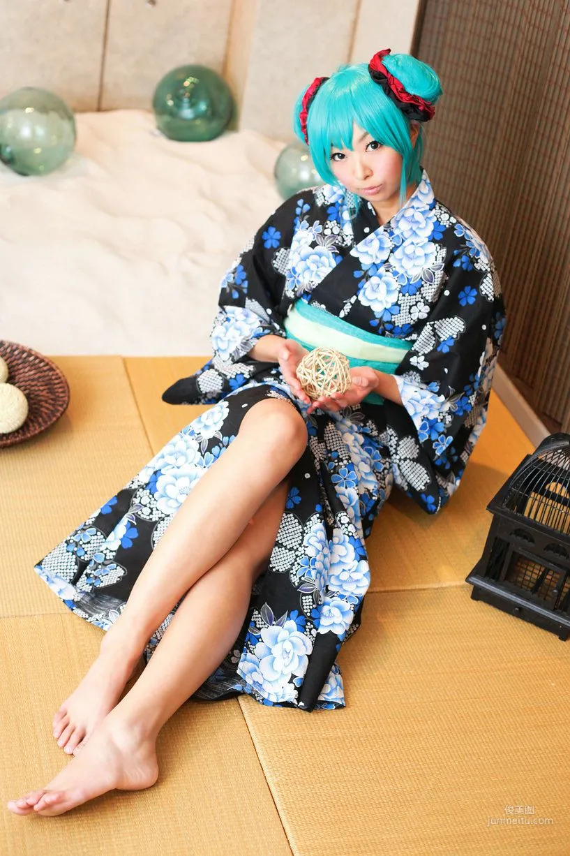 Necoco, VOCALOID Hatsune Miku Part 5 Photo Set photo 60