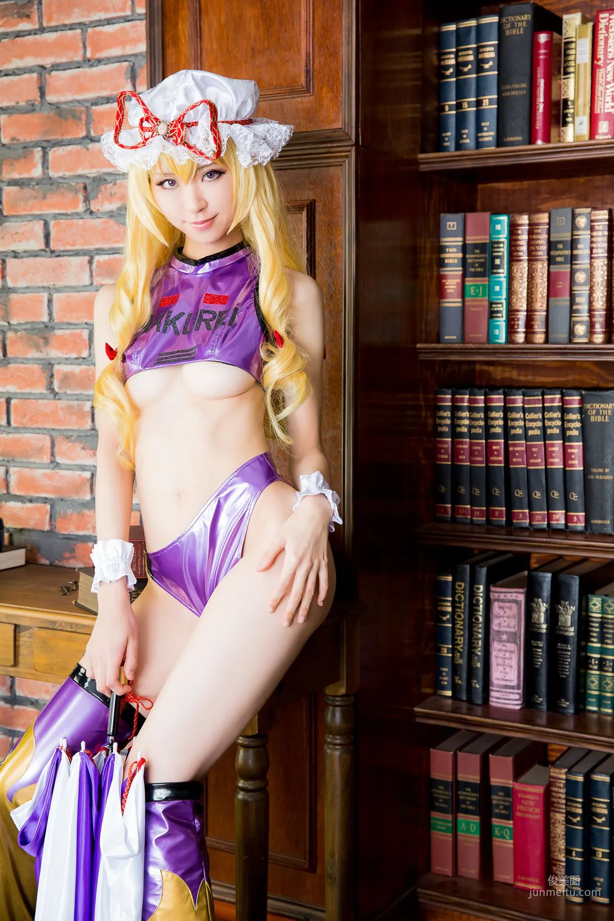 Mike: Cosplay Collection Project photo 66