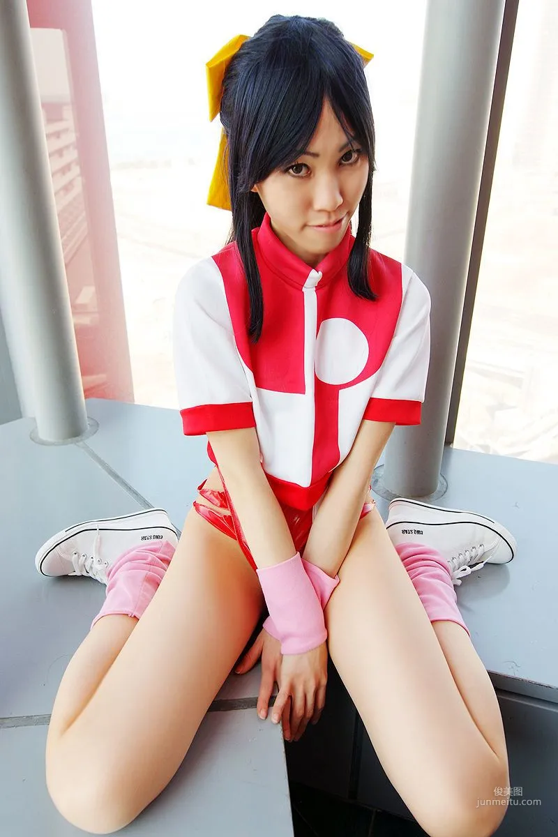 Tsukiya(月夜) 《Fate stay night》Tohsaka Rin 寫真集 79