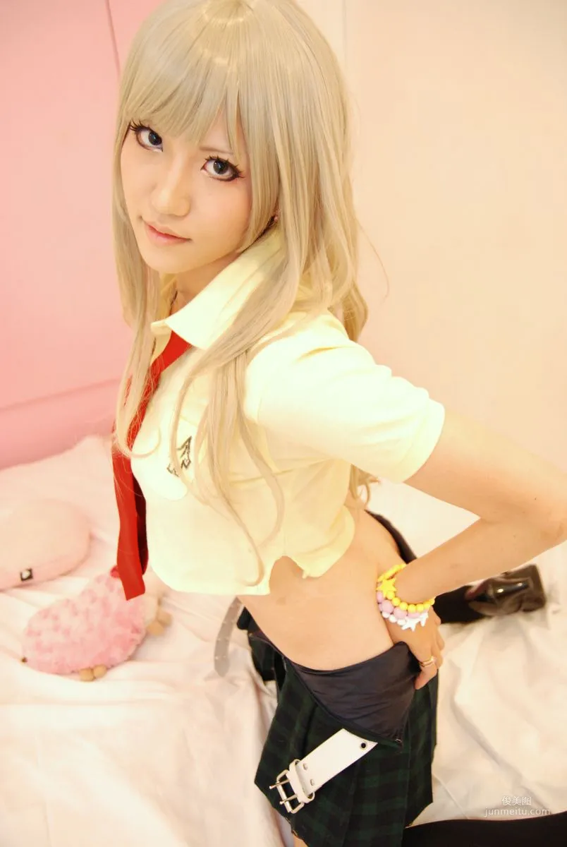 太宰ガロ 《Macros》Sheryl Nome [From a rose.] 寫真集 54