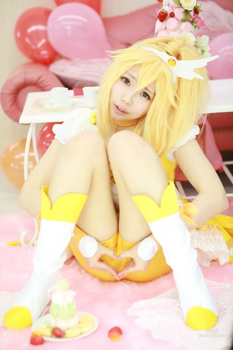 Tenshi Myu, Precure, Yayoi Hase [Sugar Myuku] Photo Set photo 58