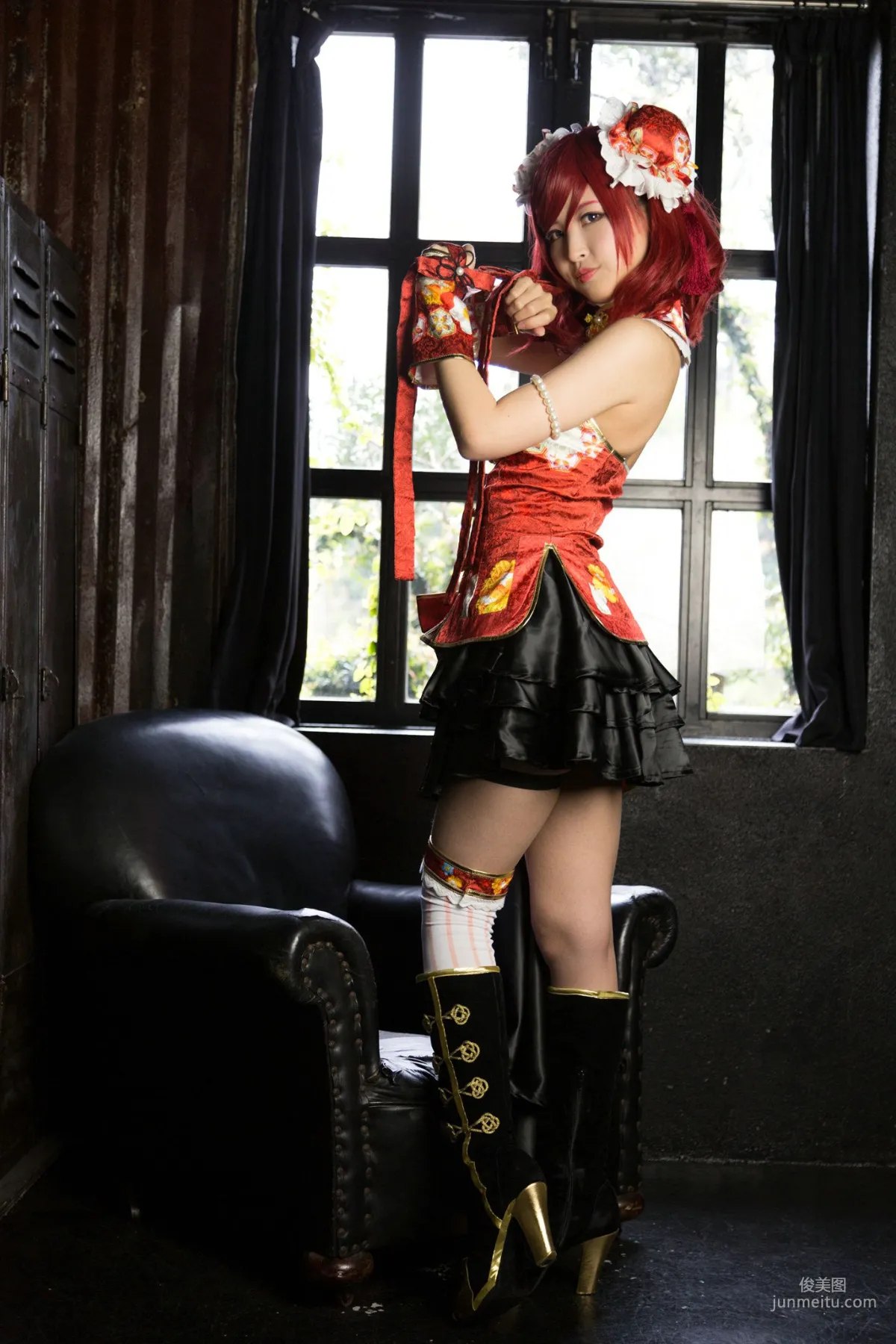 なーさん《Love Live!》Nishikino Maki(西木野真姫) [Flameworks] 寫真集 6