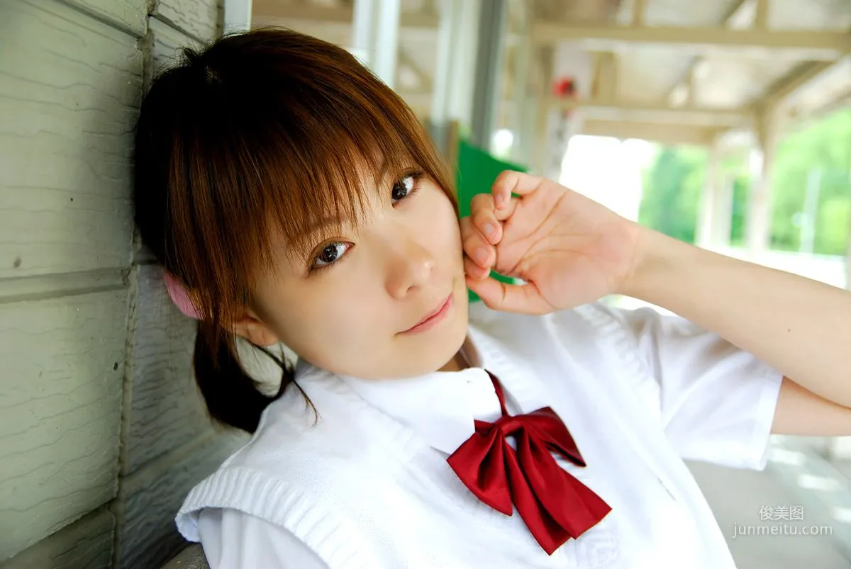 Minami Tachibana Night Shift Ward [Akabeko-ya] Photo Set photo 27