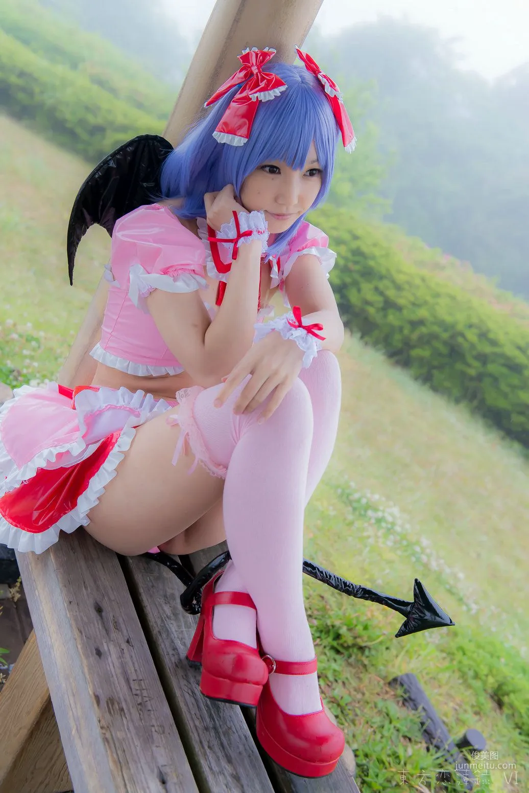 Lenfried, Reitaisai 10 Heru3 Touhou Renrenroku VI Photo Set photo 70