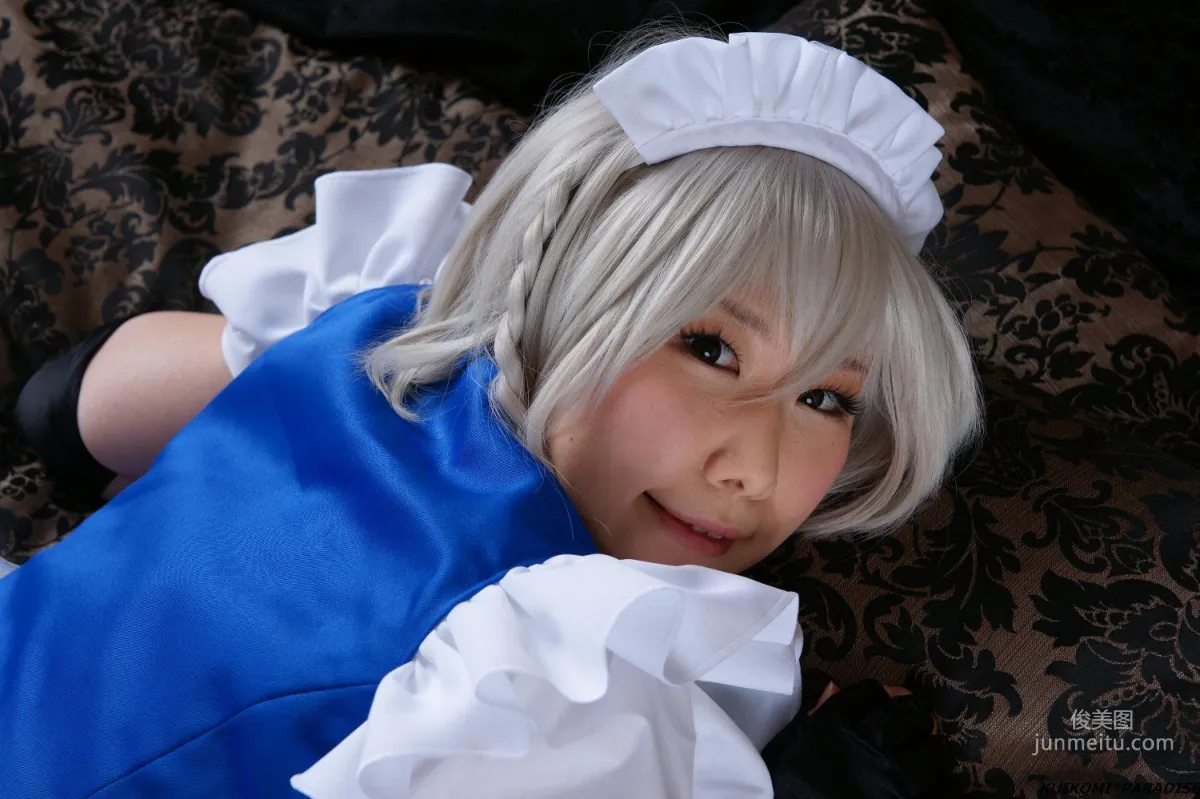 Ymir Touhou Project Izayoi Sakuya [HiyoHiyo Club] Photo Set photo 57