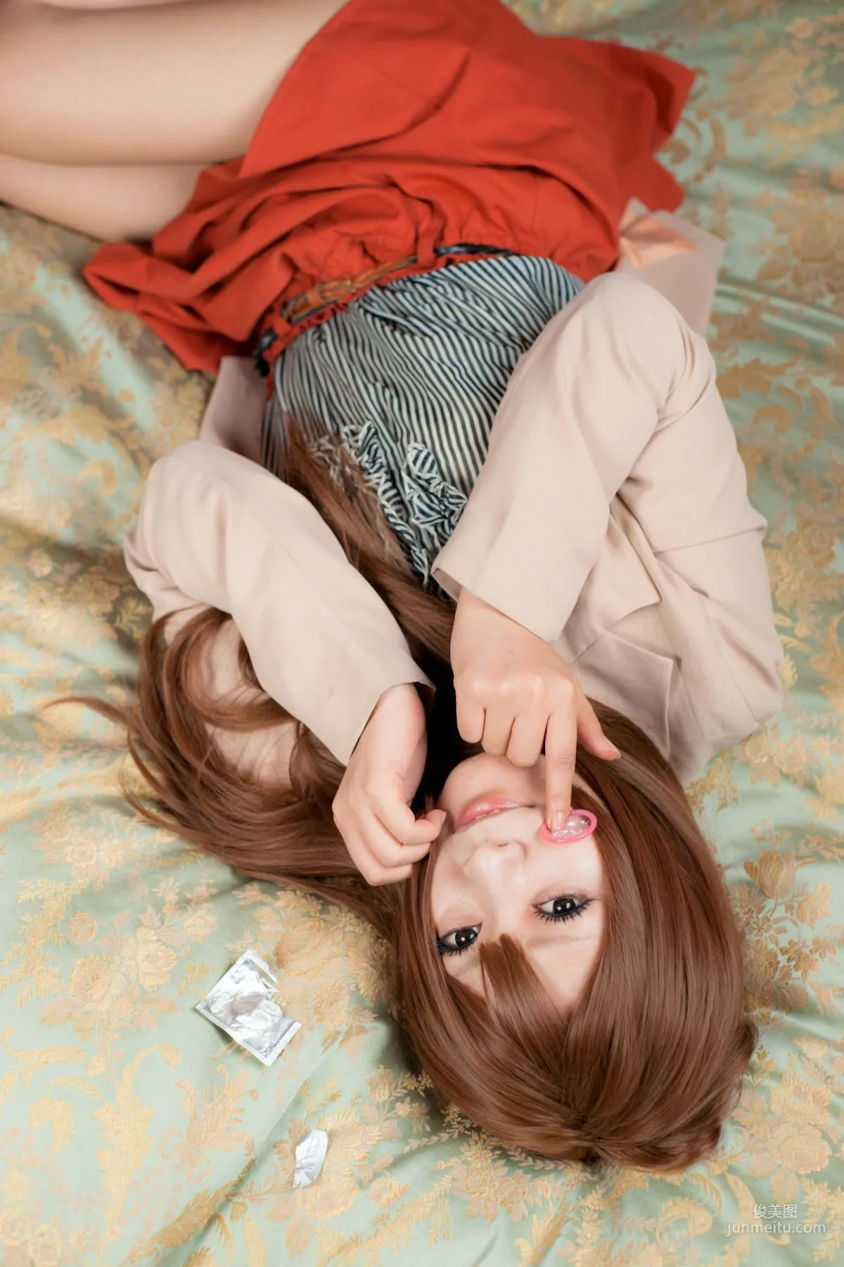 円ちゃみ (Madoka Chami) 《Usamimi(ウサ耳)》 [sophillia] 写真集24