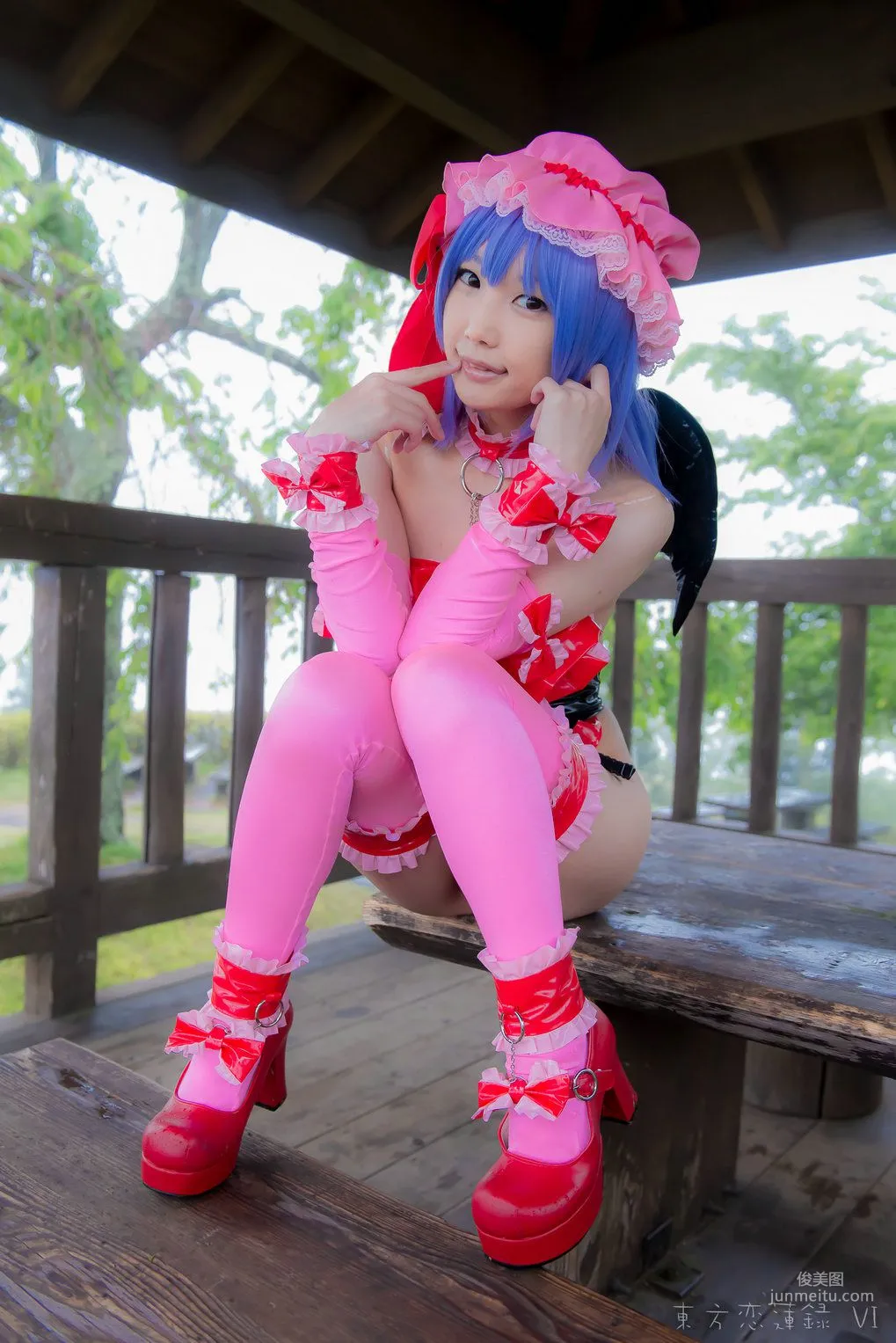Lenfried, Reitaisai 10 Heru3 Touhou Renrenroku VI Photo Set photo 34