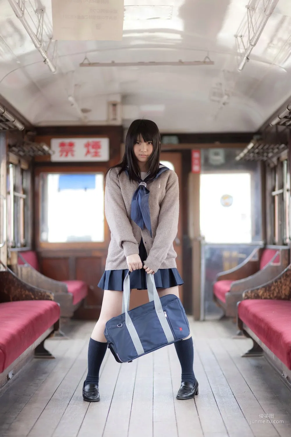 Enako (Enako) [Ena Sotsu] School Girl (Schoolgirl) Photo Set photo 62
