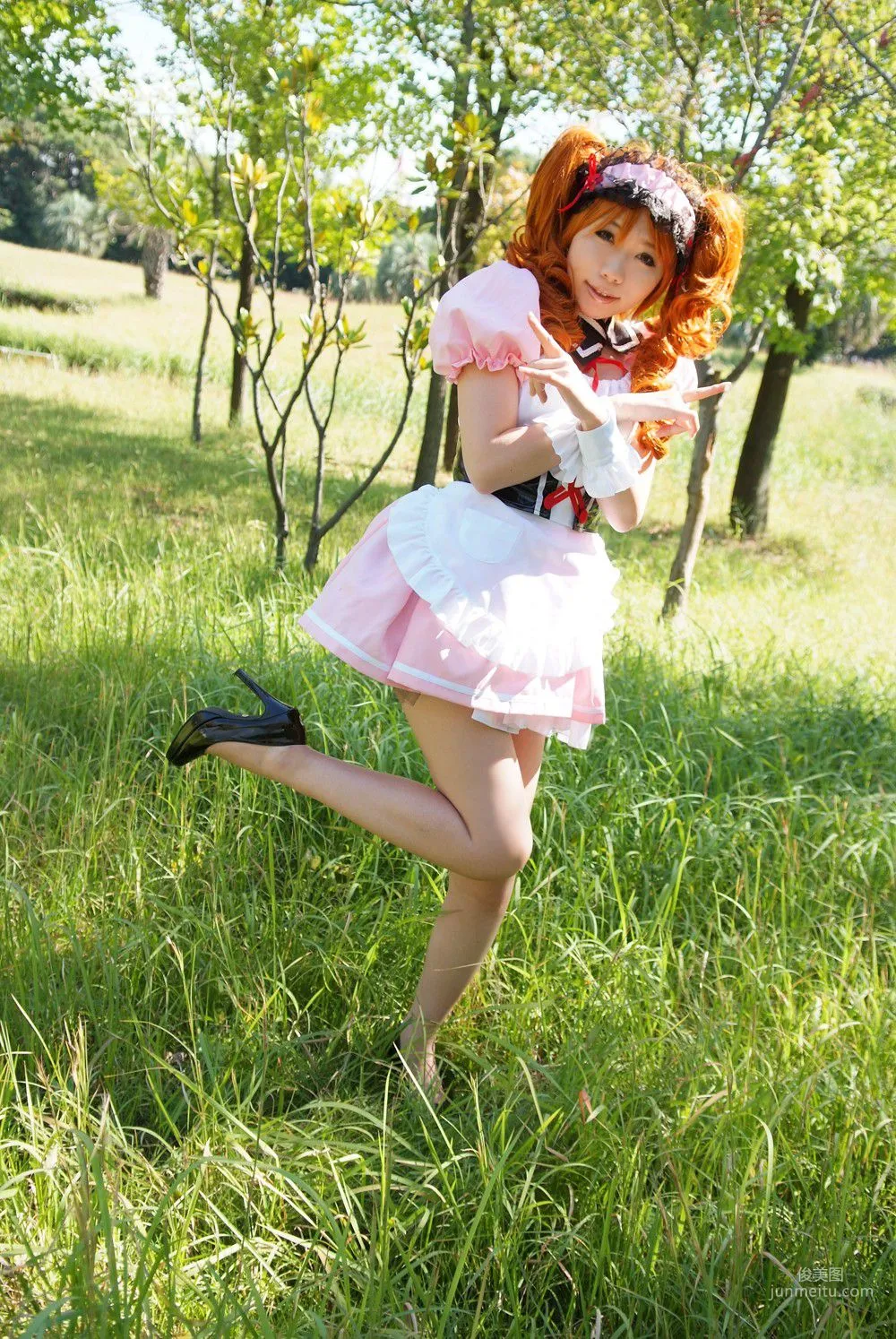 Higurashi Rin: Cosplay Collection photo 29