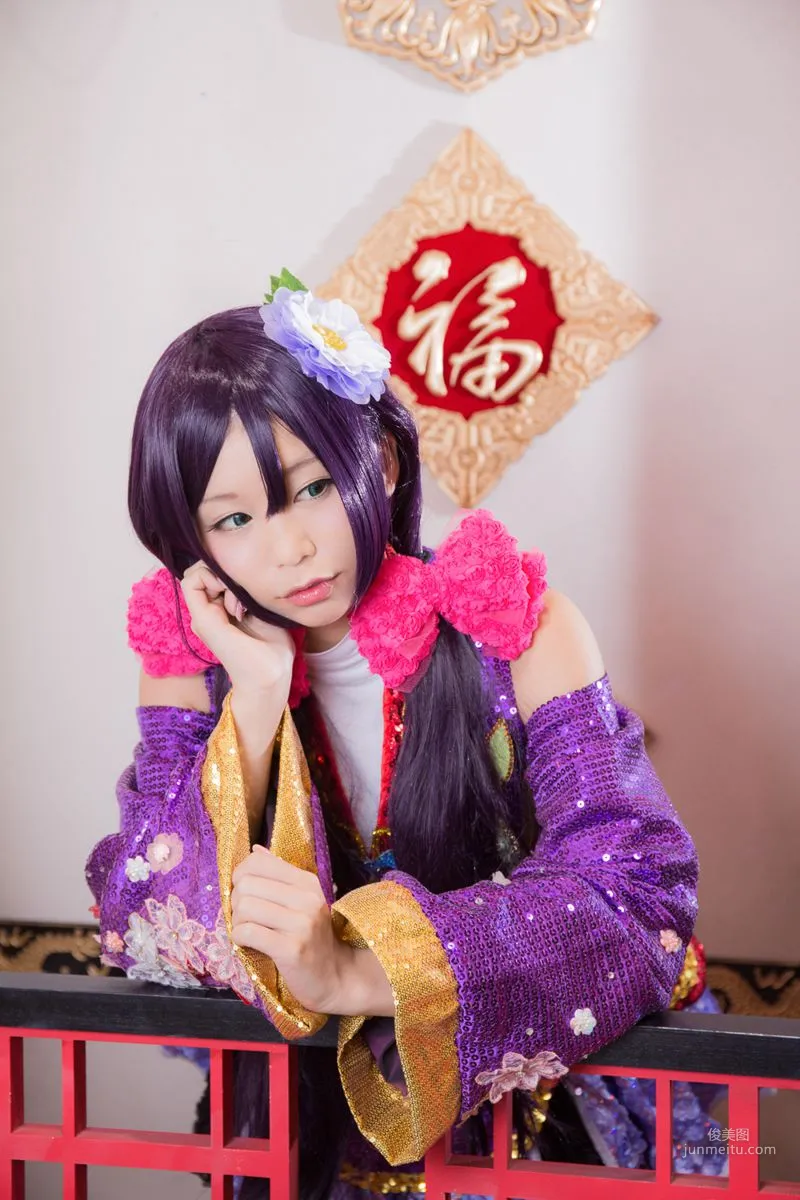 Panache (Itsuki Akira) Love Live! Umi Sonoda [Kotoritaso] angelic angel Photo Set photo 14